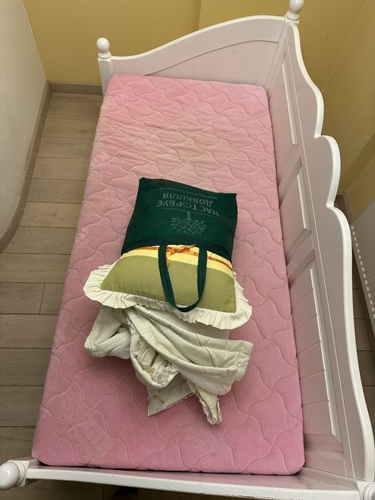 Дитяче ліжко односпальне