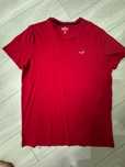 Sprzedam t-shirt meski uzywany marki Hollister