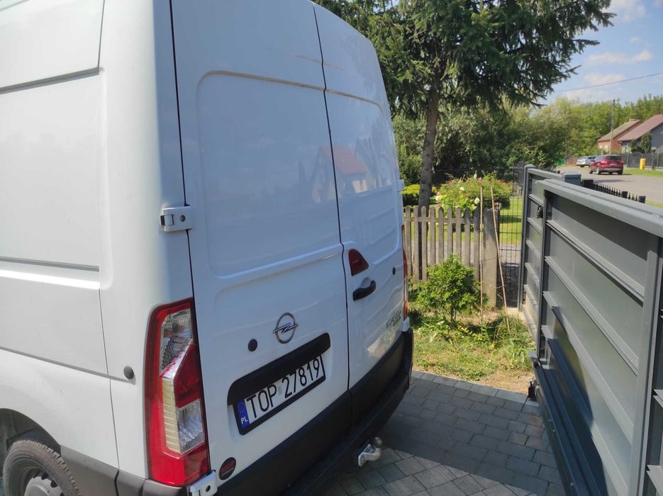 Movano 2.3D '20R Wynajem z wykupem, Prywatne raty bez BIK KRD