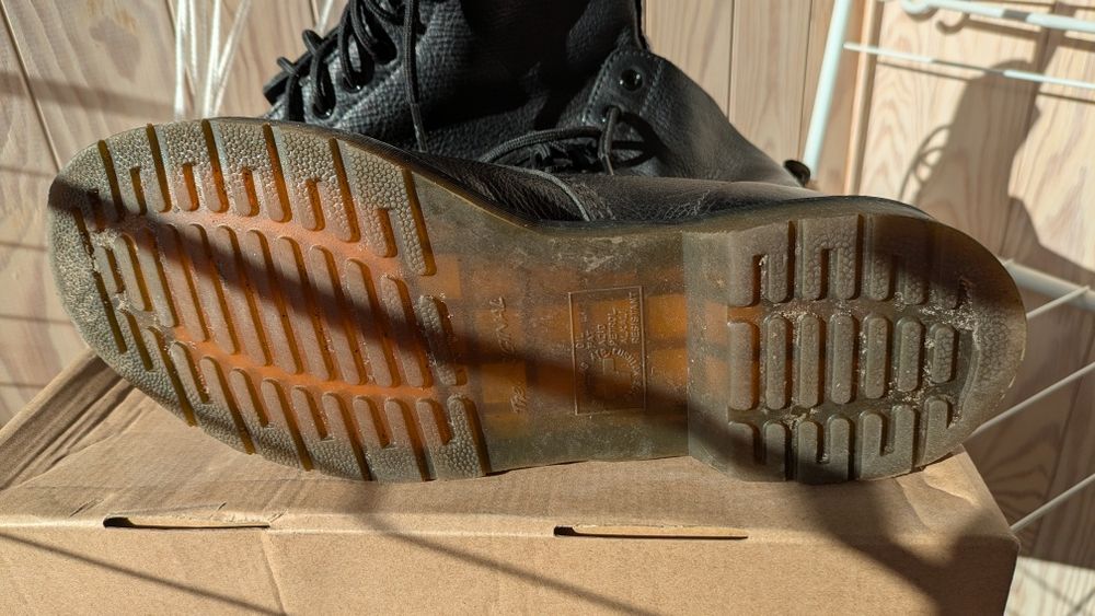 Ботинки Dr. Martens