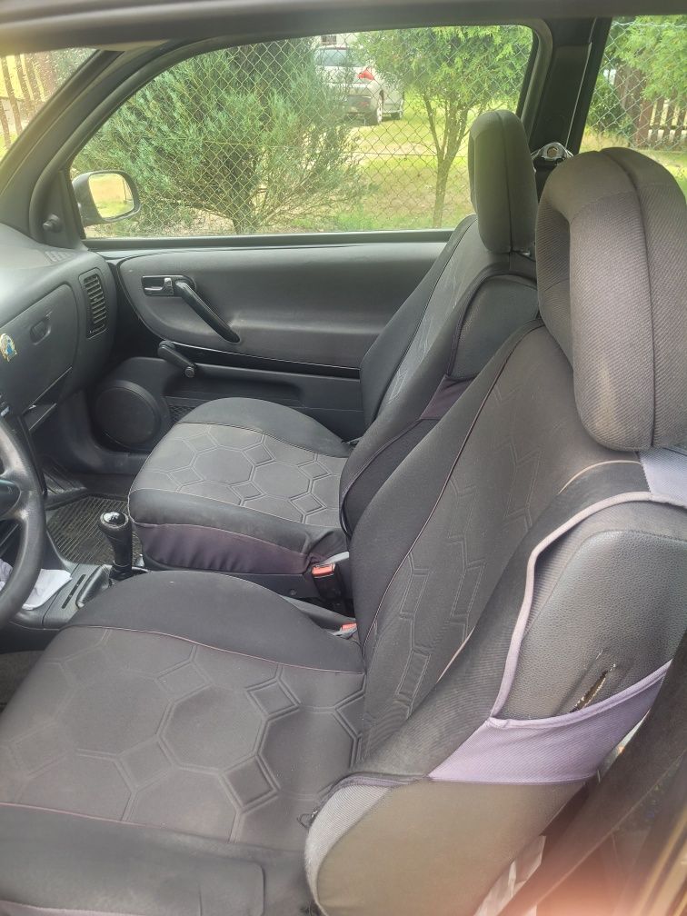 Seat arosa 1.7 tdi