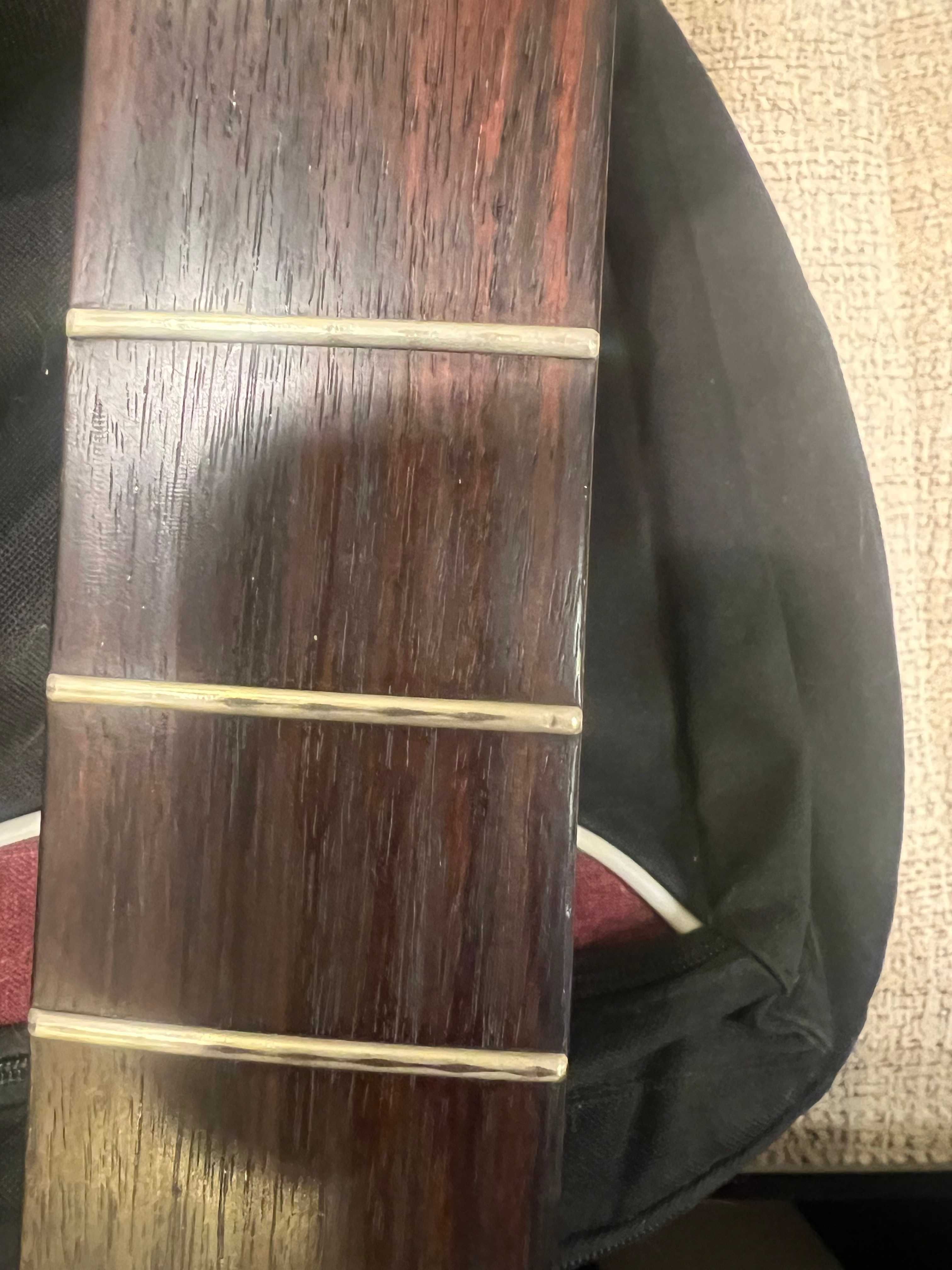 Flame EXG-7, gitara 7-strunowa