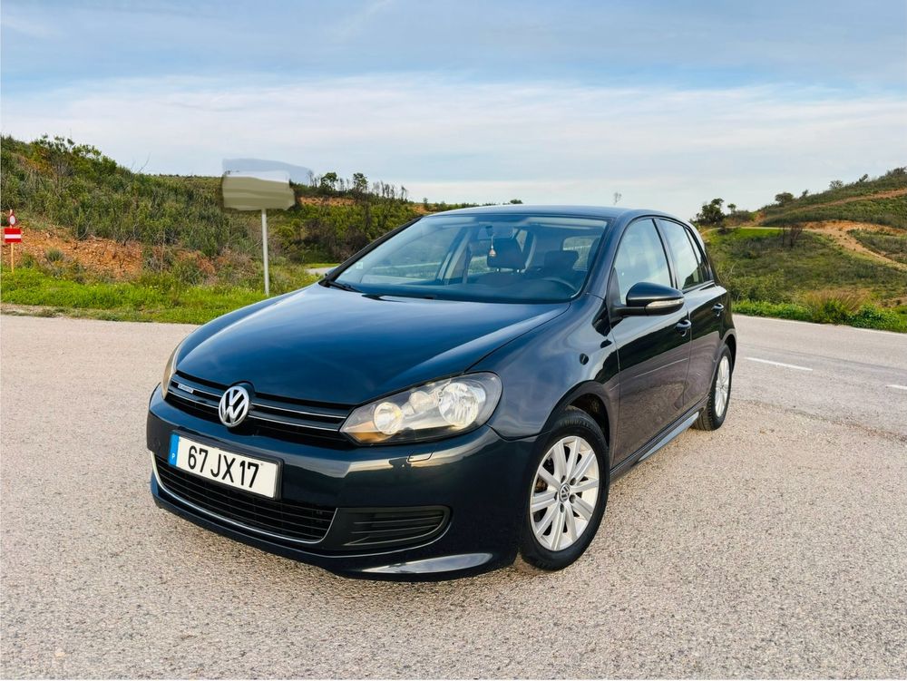 VW Golf  1.6 Tdi