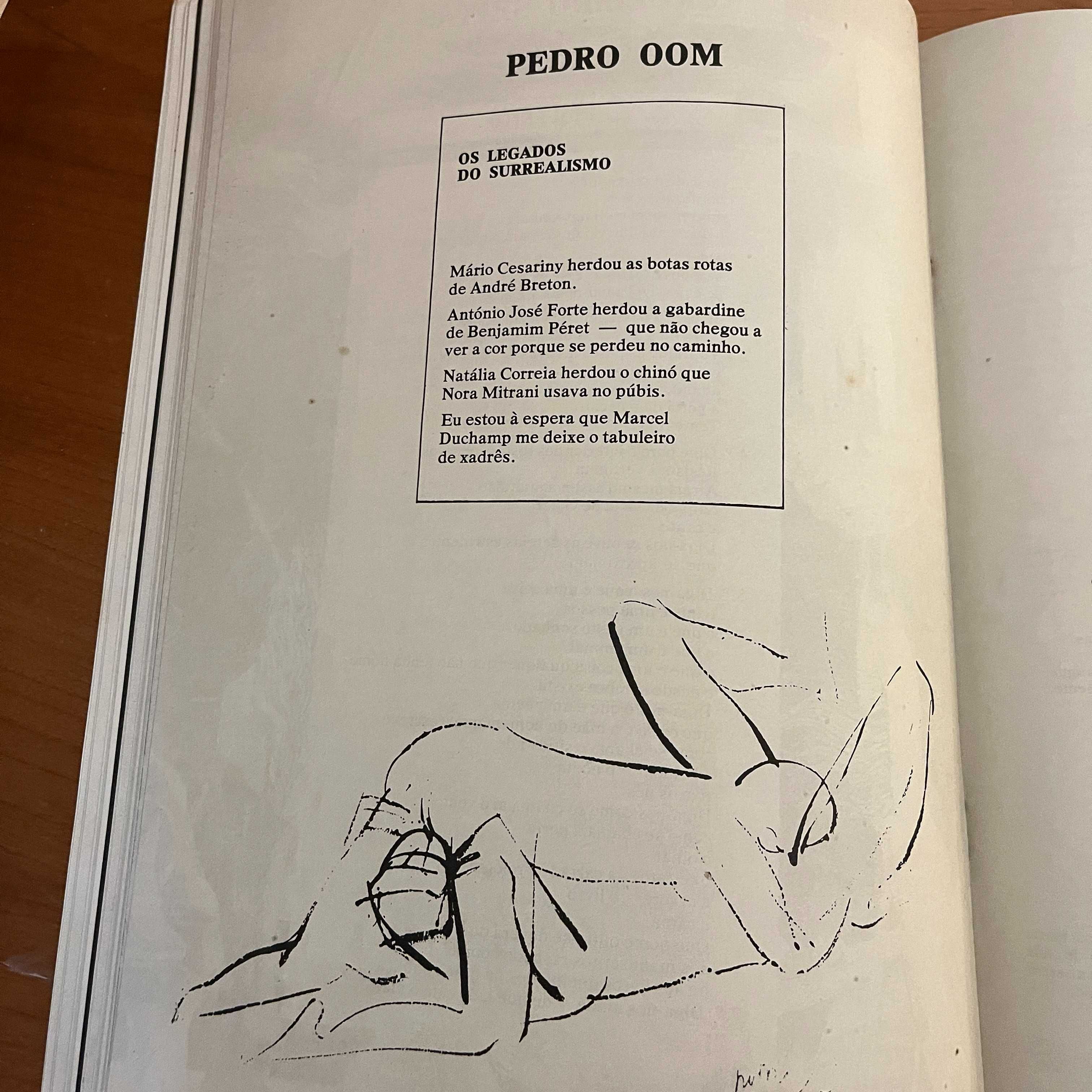 Sema N.º 1 primavera 79 (publicação trimestral) (envio grátis)
