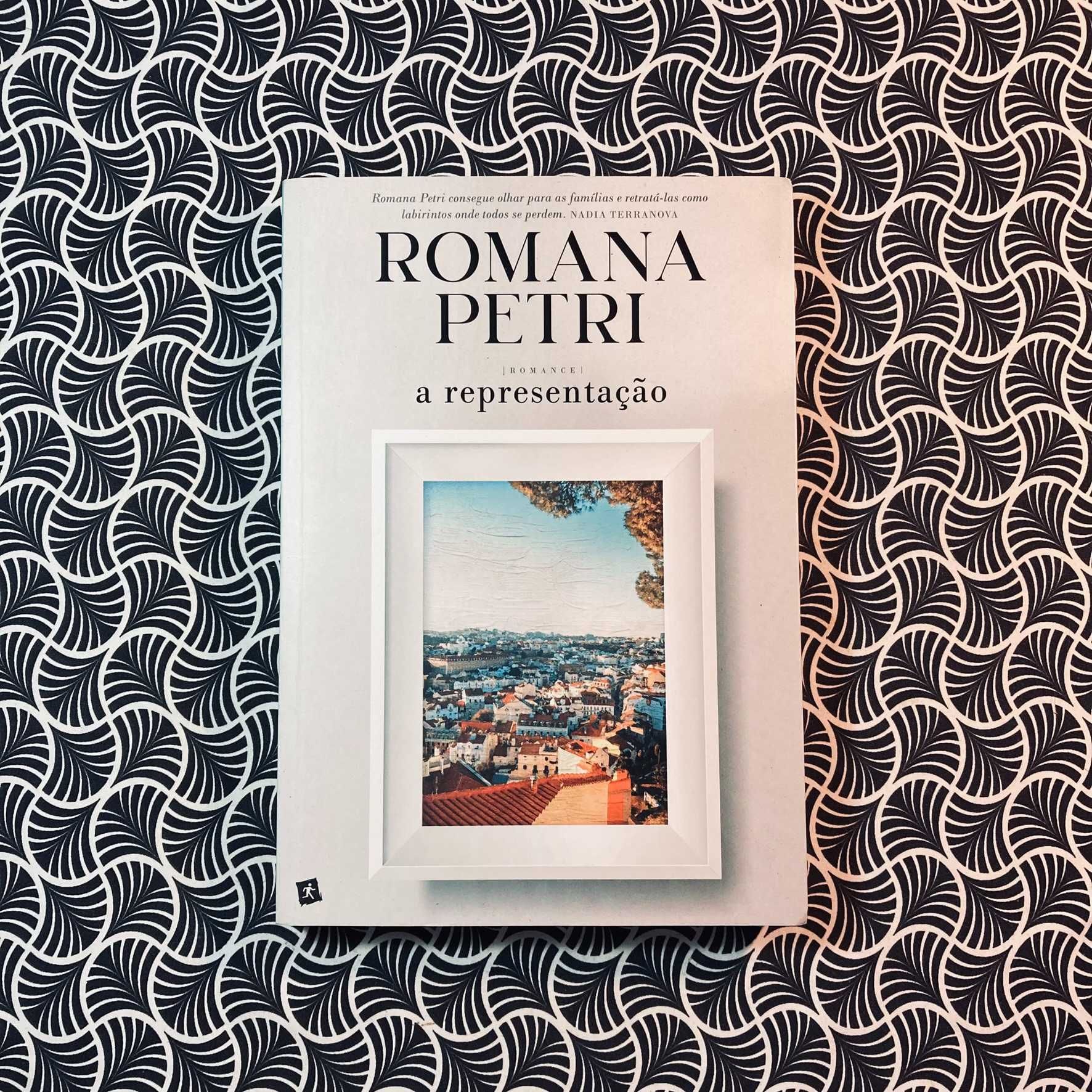 A Representação - Romana Petri
