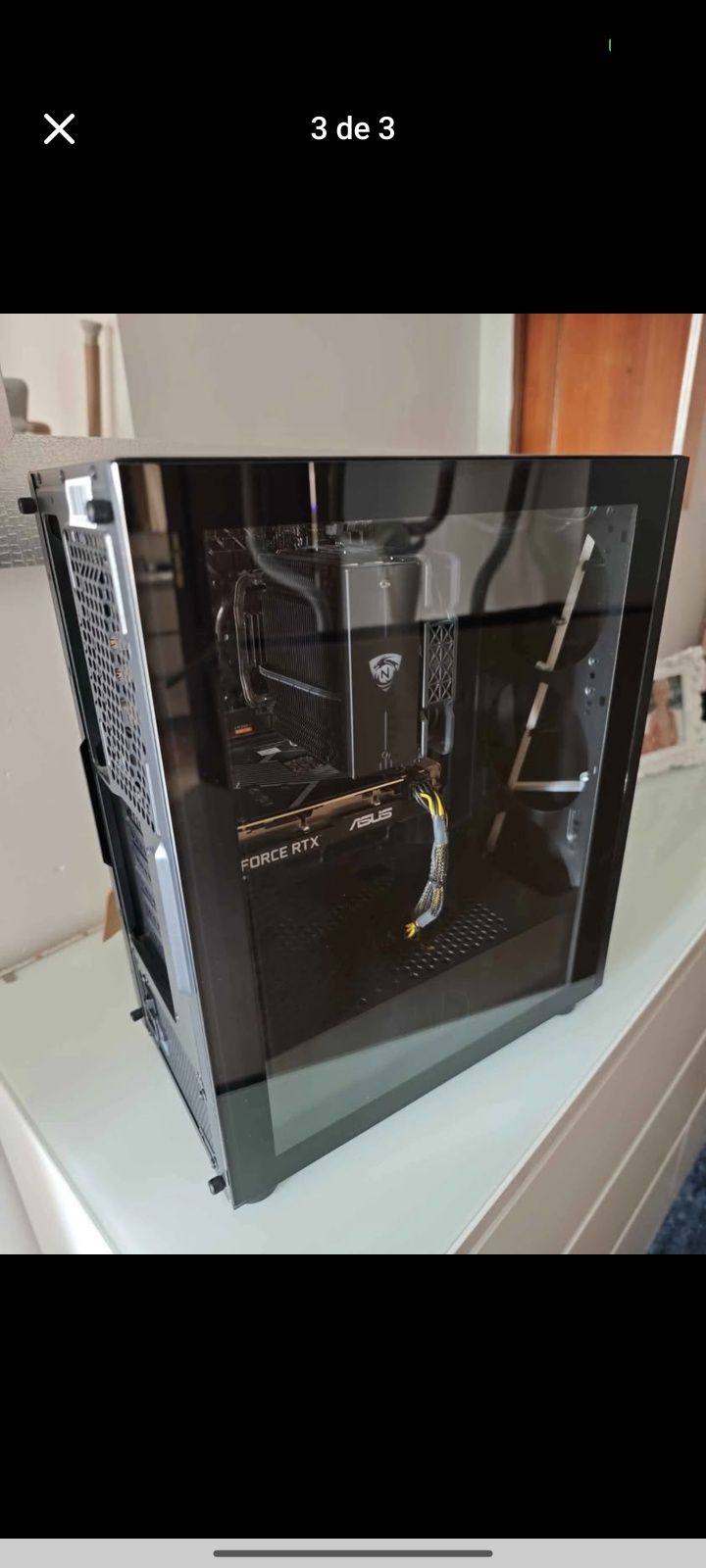 PC gaming como novo