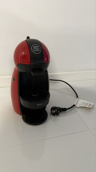 Maquina de Cafe KRUPS Dolce Gusto Piccolo