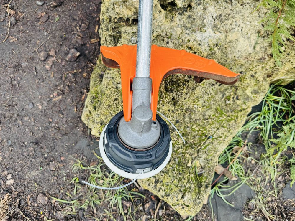 Kosa spalinowa podkaszarka Stihl FS56 FS 56 1,1KM 100% sprawna!