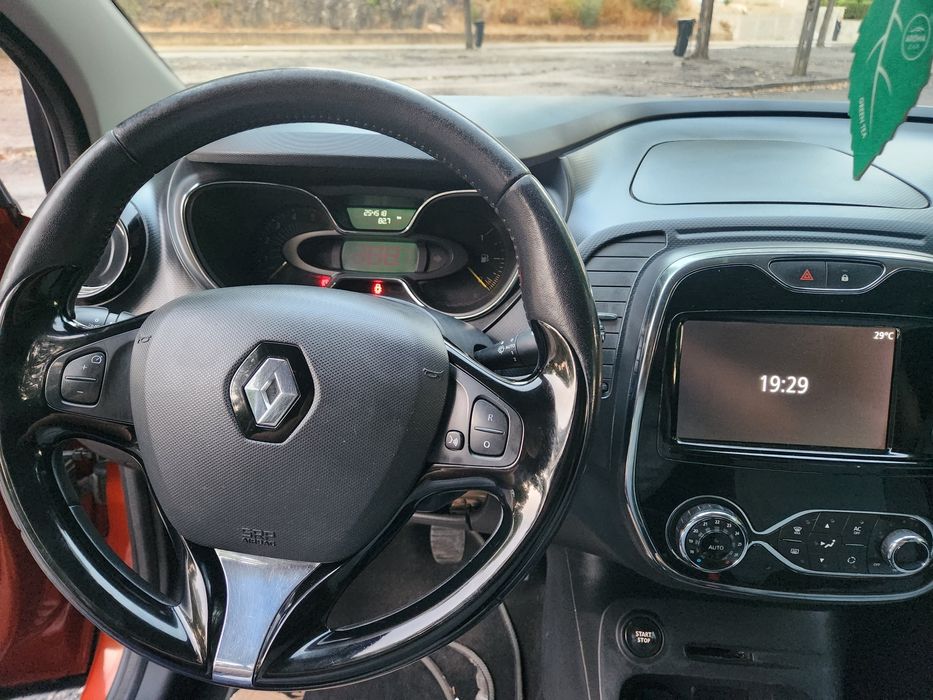 Renault Captur 1.5 DCi excelente estado