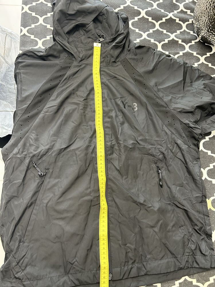 Ветровка Y-3 Yohji Yamamoto