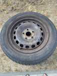 Felgi stalowe VW Golf 15 cali 5x112