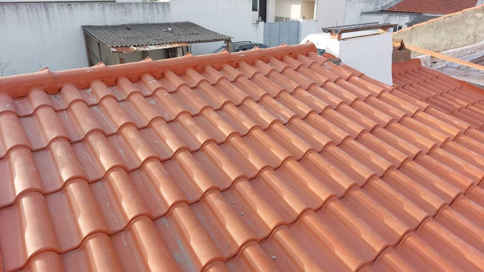 Remodelações, Pinturas, Telhados, Pavimentos, Canalizações