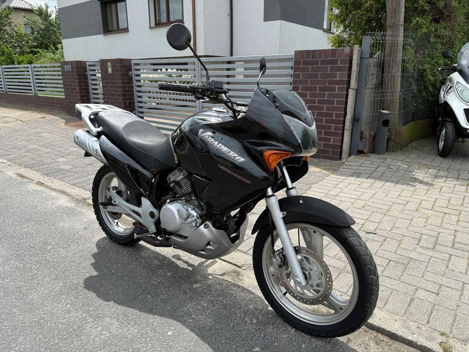 Honda Varadero Honda Varadero 125   XL*Kat.B*125CM*Turystyczny*