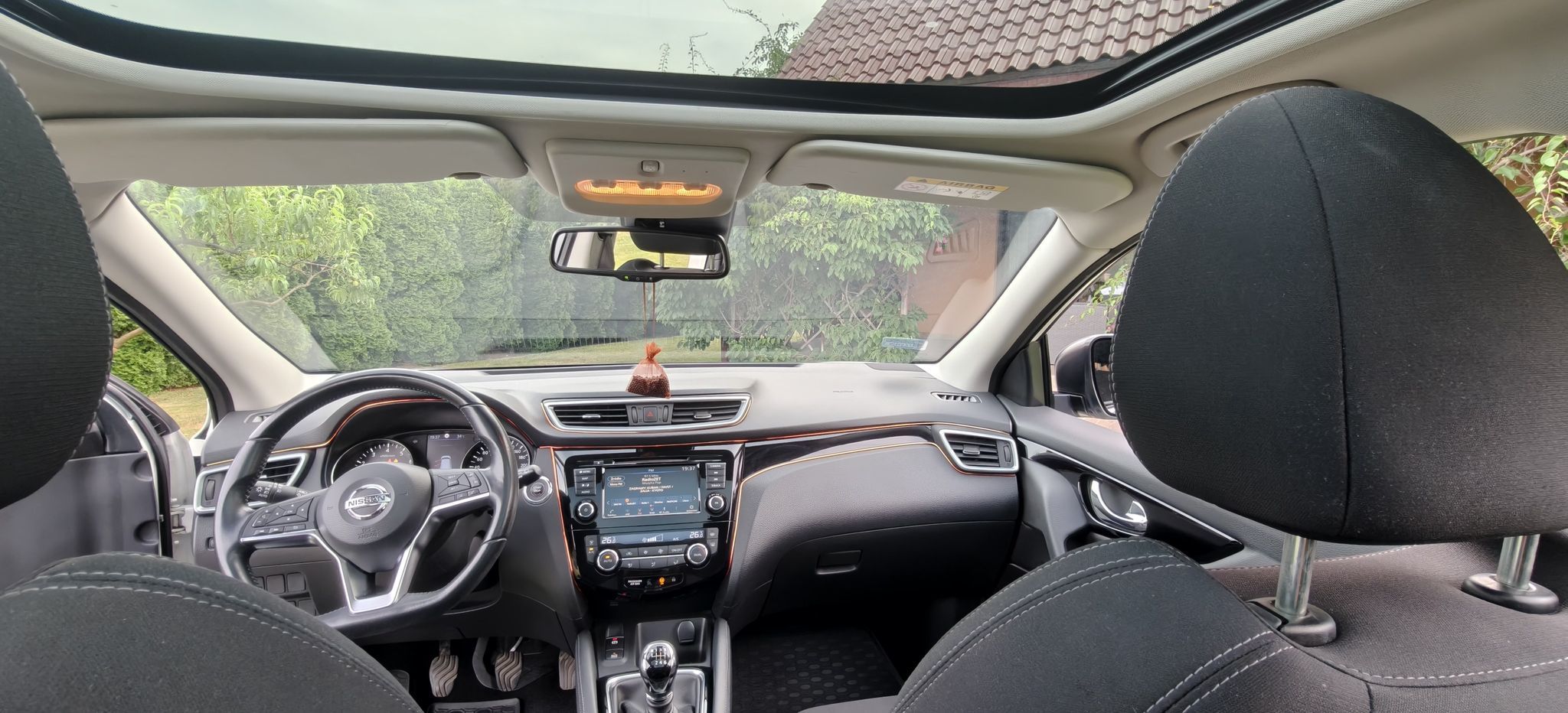 Nissan Qashqai Nissan Qashqai N-Connecta 2019