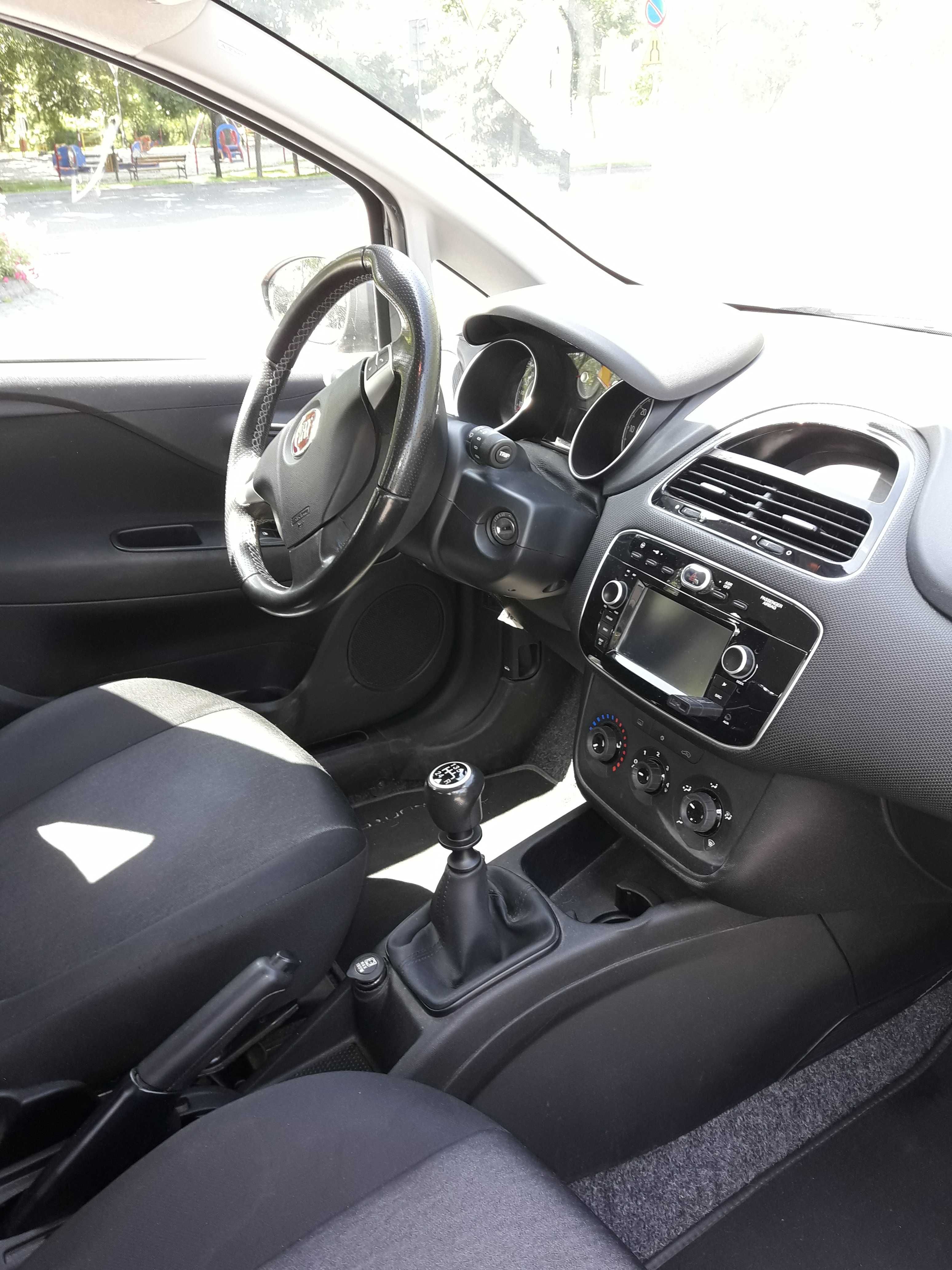 Fiat Punto EVO EASY