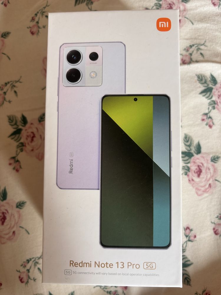 Xiaomi 13 pro 5G 8gbram 256gb