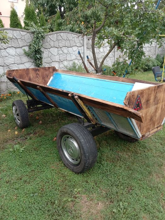 Продам віз під кінний