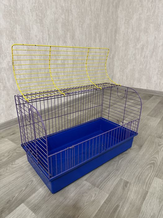 Клітка для морської свинки/кролика б/у