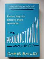 The Productivity Project - como novo