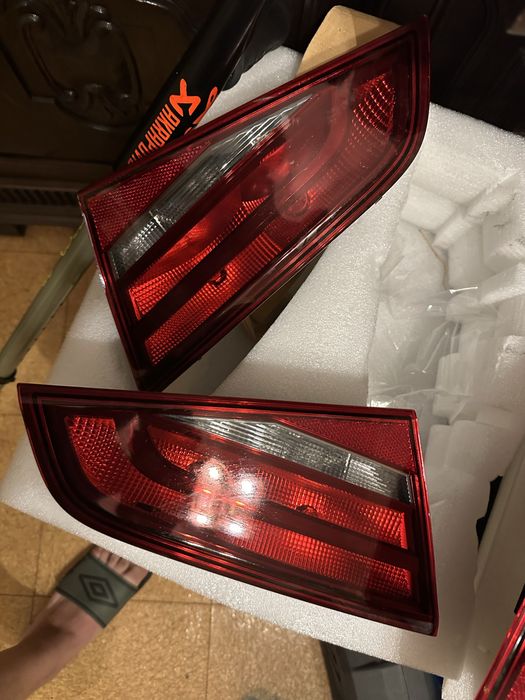 Varias peças Audi A3 8v 2.0 TDI
