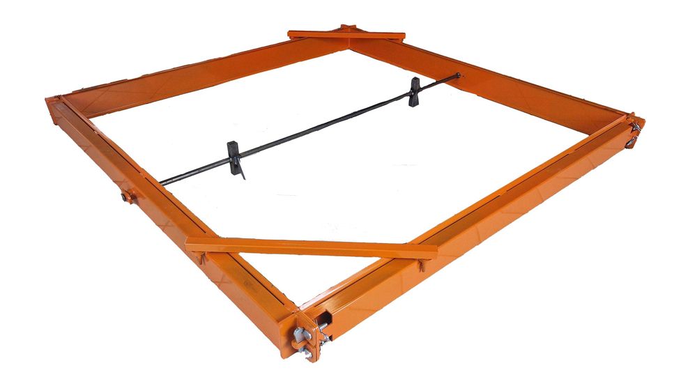 Forma do Płyt Drogowych Płyta Drogowa 300x150x15