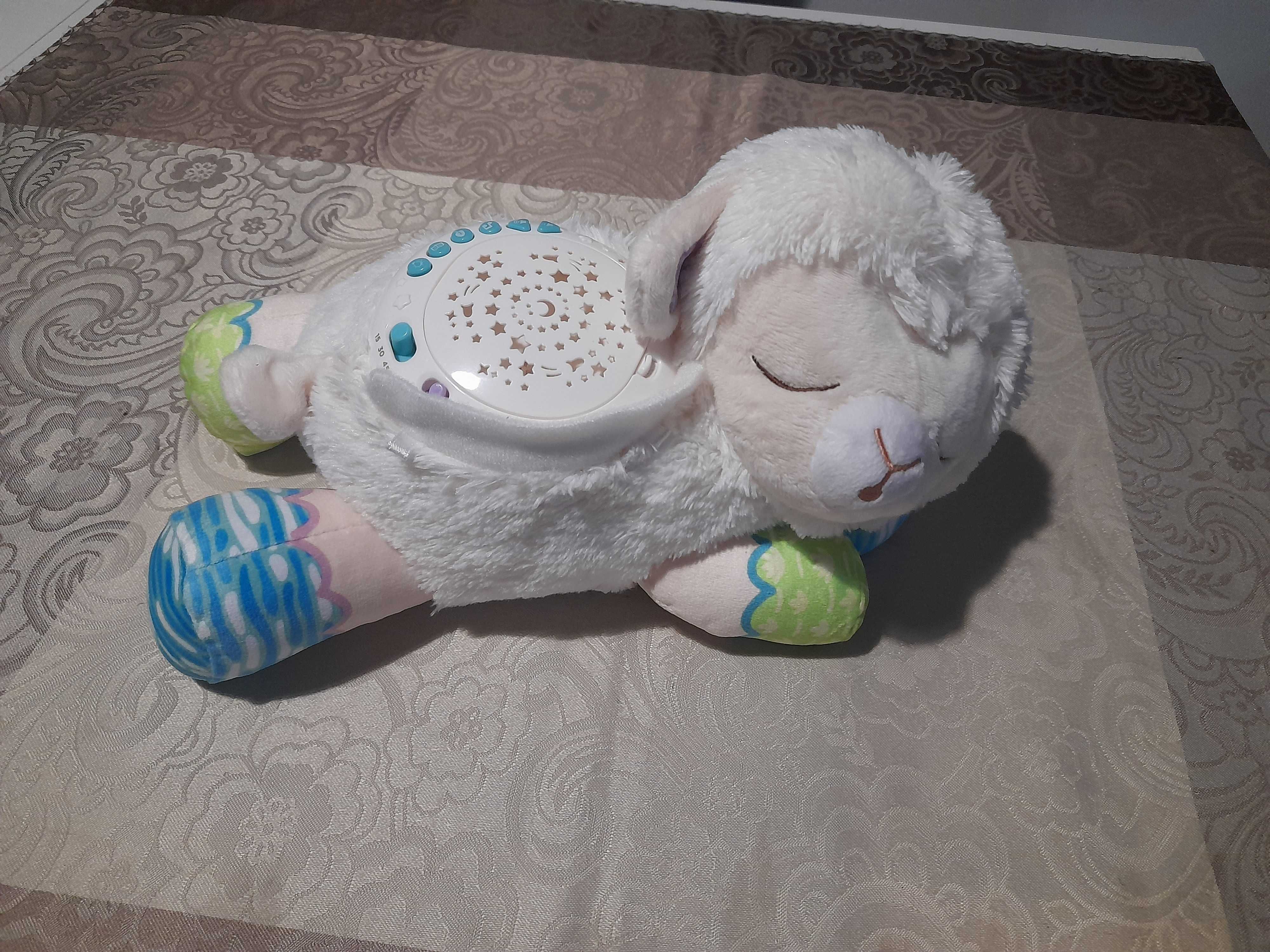 Przytulanka z projektorem VTech Starlight Sheep jęz. niemiecki