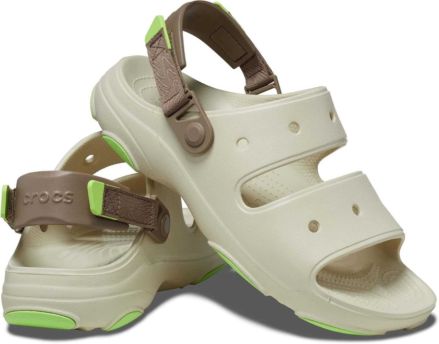 Crocs Сандалии, кроксы шлепанцы оригинал 2 цвета большой размер 47-48