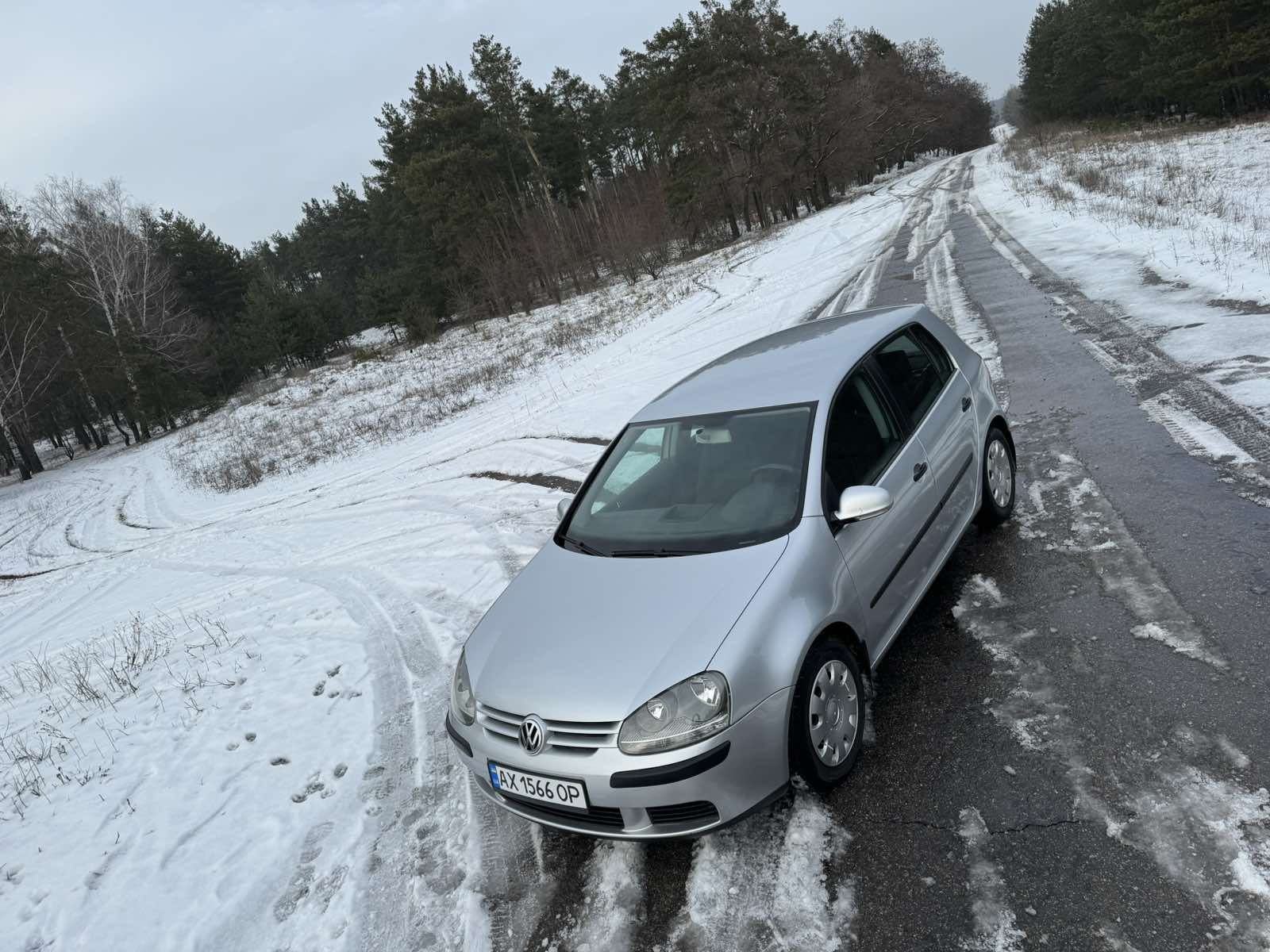 Продам Volkswagen GOLF 5