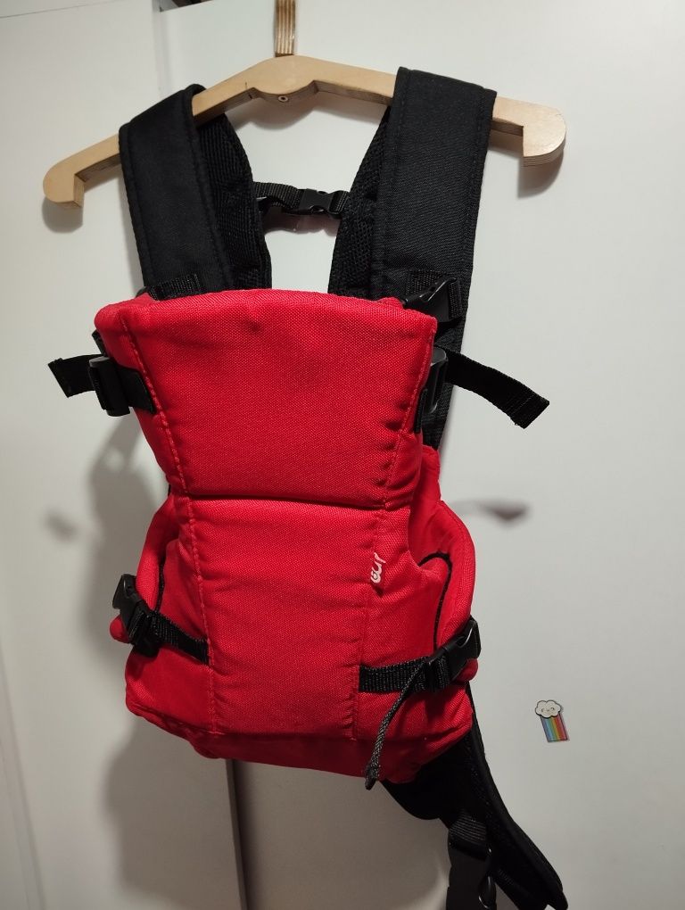 Nosidełko dla niemowląt Motchercare 12kg