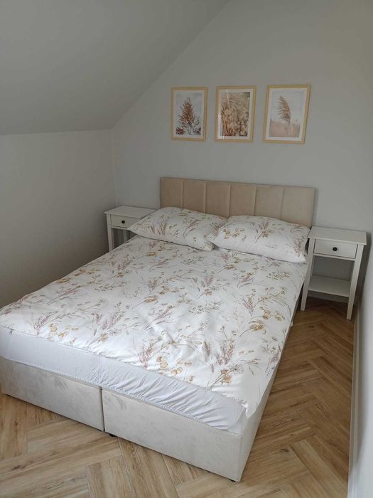 Domek-Całoroczny-Prywatna-Linia-Brzegowa-Jezioro NARIE-WARMIA-MAZURY