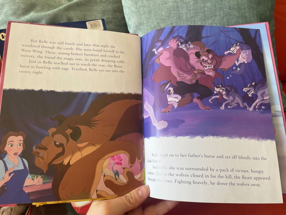Дитячі книжки англійською мовою
