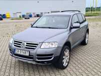 Volkswagen Touareg 3.0 TDI V6 2005r Ładny/Zadbany ! 4X4 !