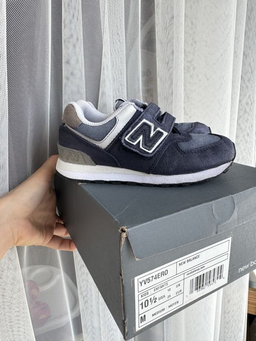 Кросівки New Balance 574  28,5/18 см