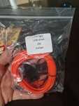 Taśma pasek led usb  3mb   orange