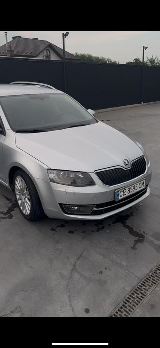 Шкода октавіа а7 Skoda Oktavia a7
