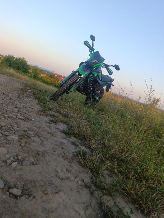 Продам мотоцикл  Forte FT300GY-C5D