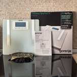 Ваги підлогові у стані нових GORENJE OT 180 FWW + інструкція + коробка