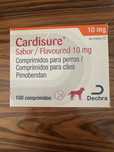 Cardisure 10 mg 70 comprimidos