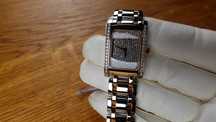Longines DolceVita – unikalny damski zegarek z 244 (!) diamentami