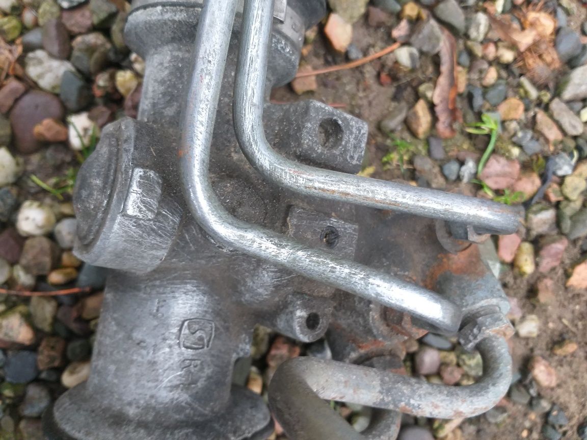 Przekładnia kierownicza Opel
