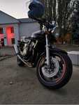 Продам мотоцикл Honda cb 400 sf