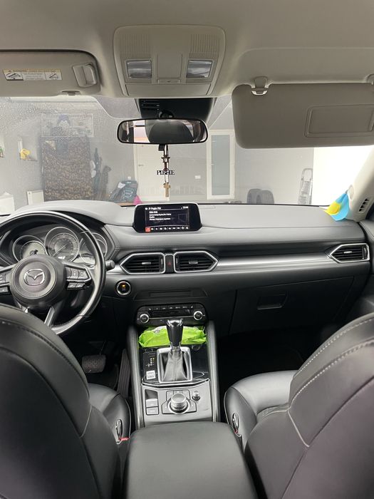Мазда Сімейне авто CX5 2018