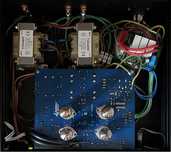 RS Tube Amp MK2 wzmacniacz lampowy single ended
