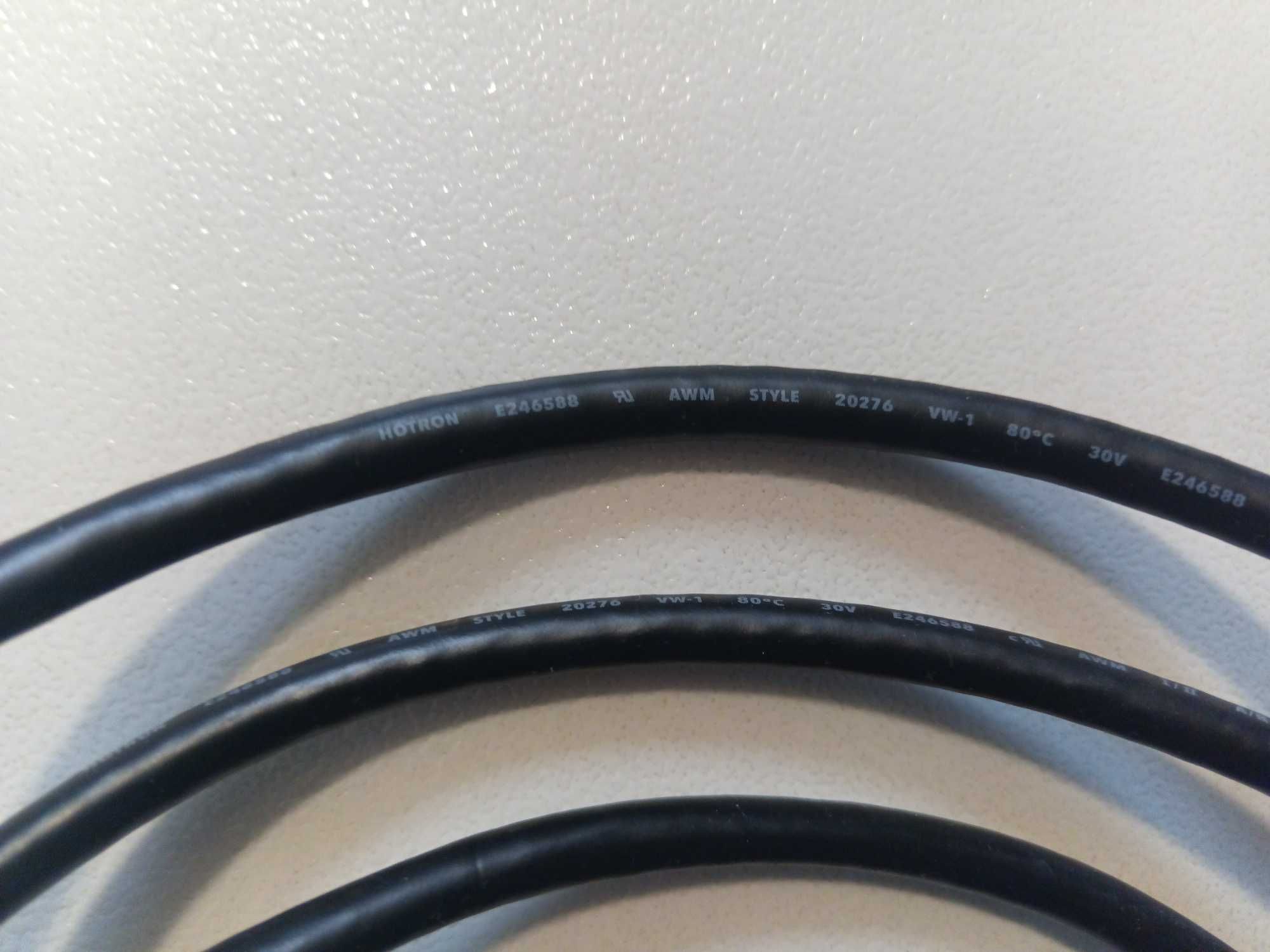Kabel Hotron E246588 Display Port / NOWY / 1,8 metra / DARMOWA DOSTAWA