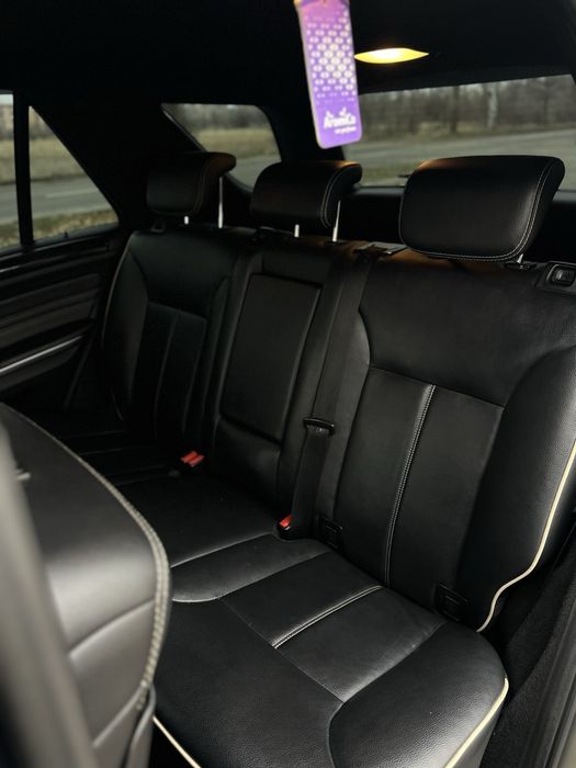 Mercedes-Benz ML 350 CDI Grand Edition (рестайлінг)