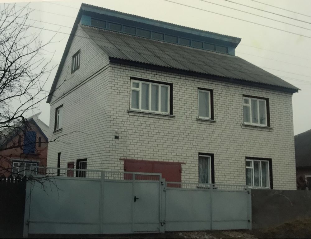 Будинок в м. Лубни