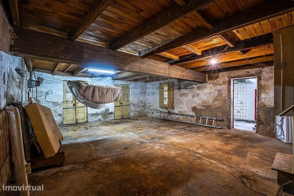 Moradia T1 para venda