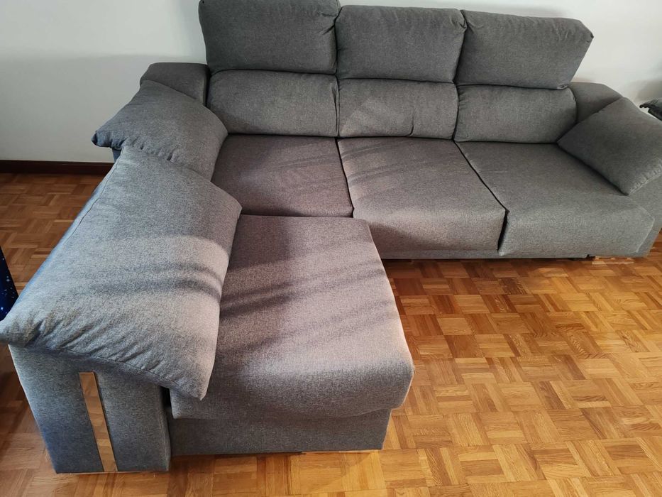 Sofa chaise longue