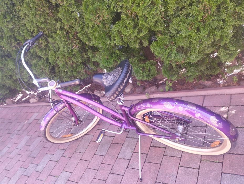 rower cruiser Electra Karma 26 cali