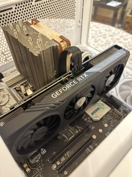 RTX 4060 c/garantia de 2 anos
